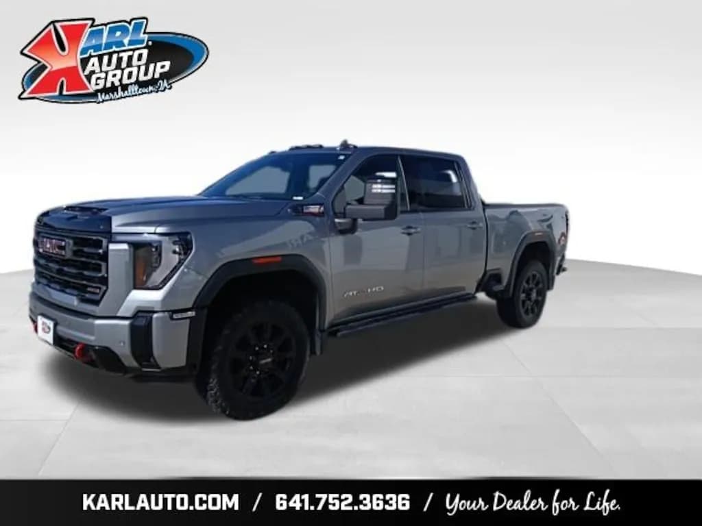 2025 GMC Sierra 2500HD - Pickup