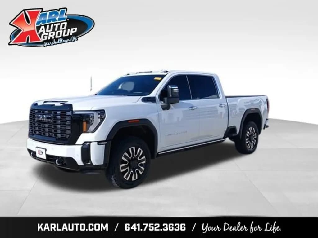 2026 GMC Sierra 2500HD