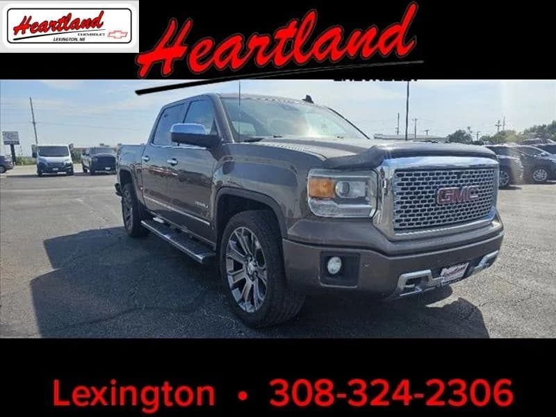 2015 GMC Sierra 1500 - Pickup