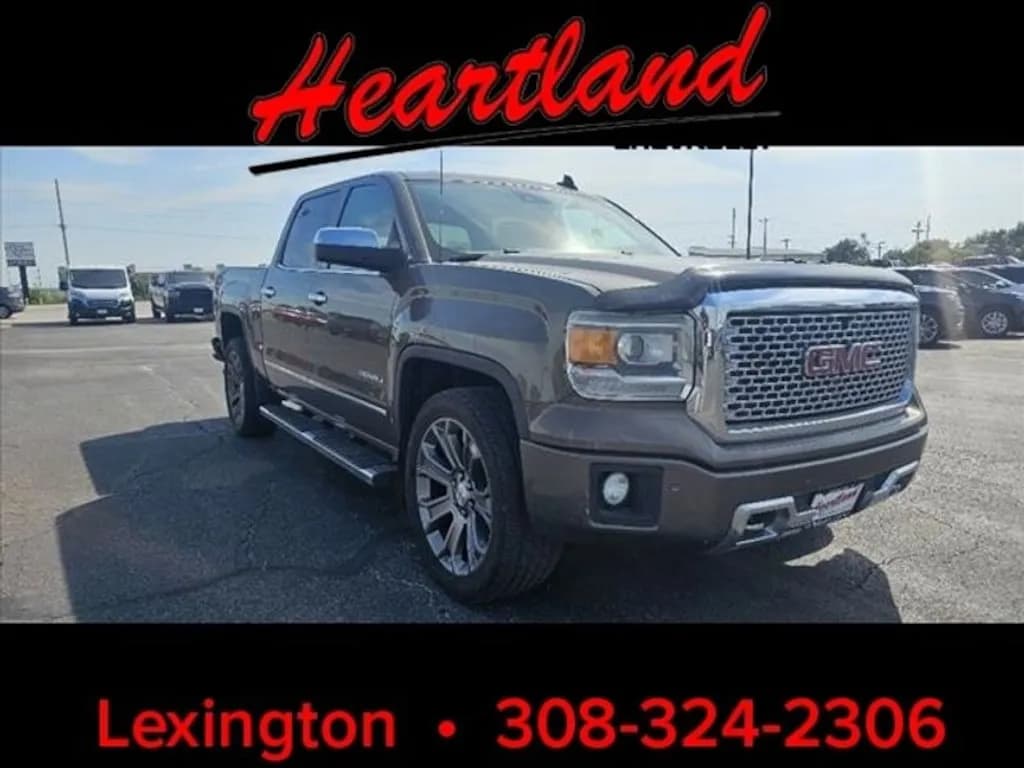 2015 GMC Sierra 1500 - Pickup