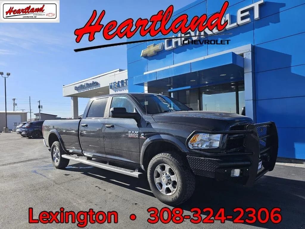 2016 Ram 2500 - Pickup