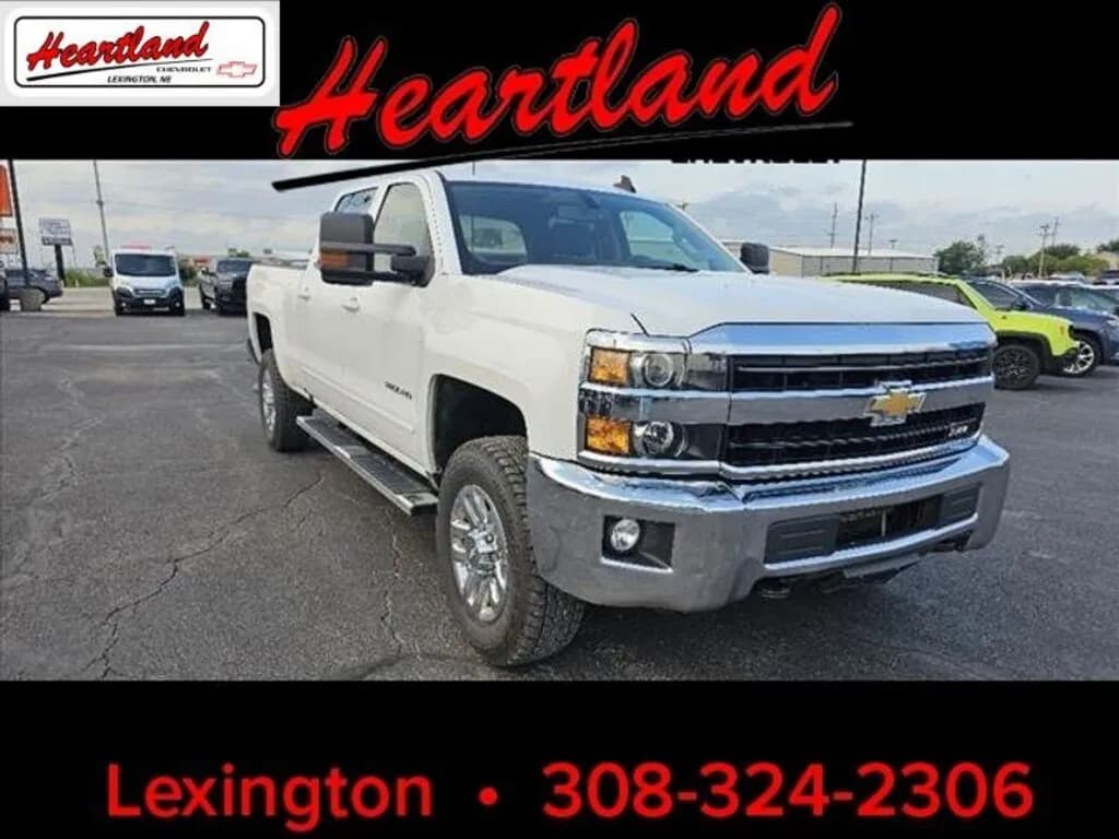 2019 Chevrolet Silverado 2500 HD - Pickup