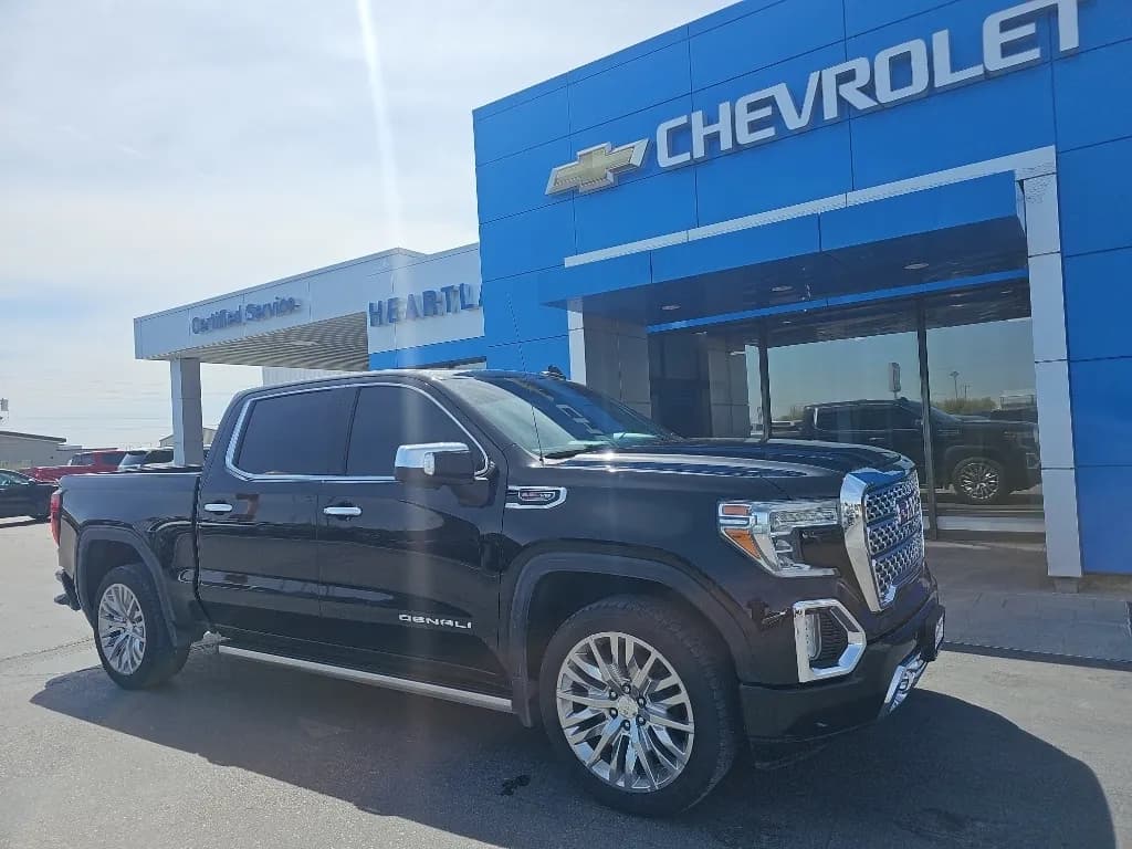 2019 GMC Sierra 1500 - Pickup
