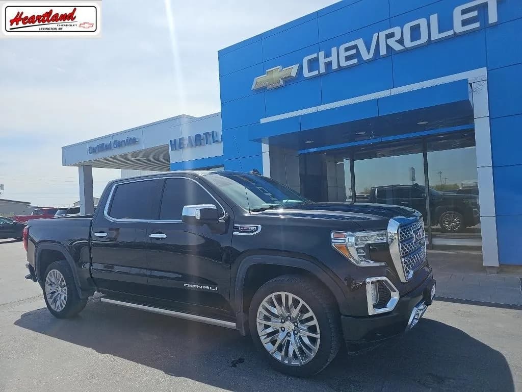 2019 GMC Sierra 1500 - Pickup