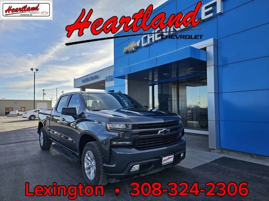 2020 Chevrolet Silverado 1500 - Pickup