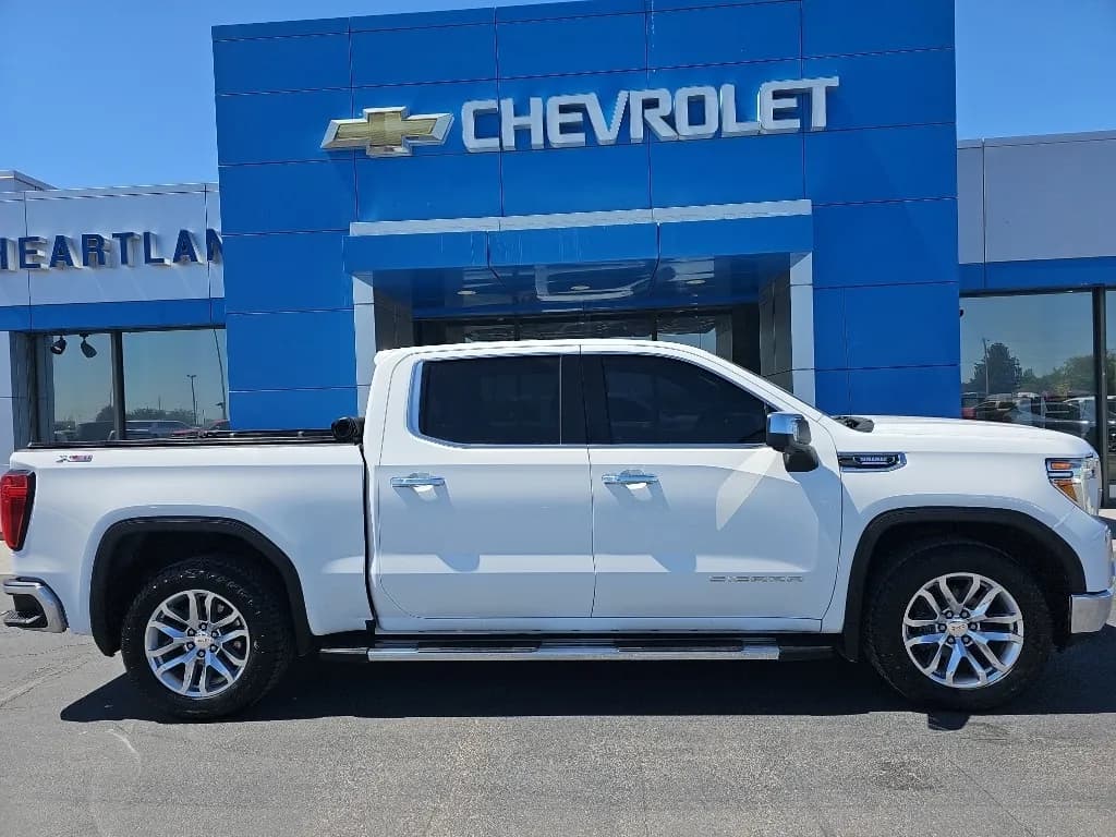 2021 GMC Sierra 1500 - Pickup
