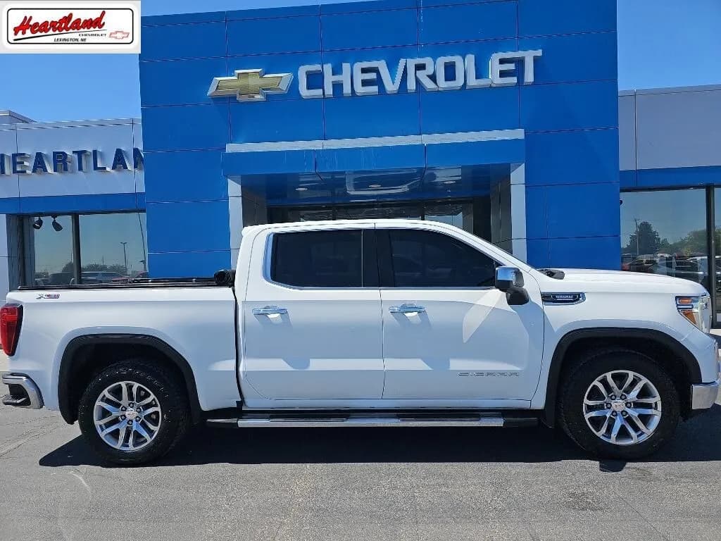 2021 GMC Sierra 1500