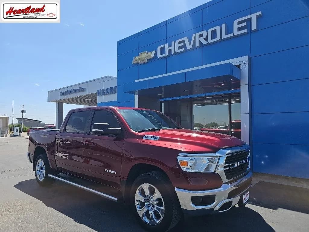 2022 Ram 1500 - Pickup