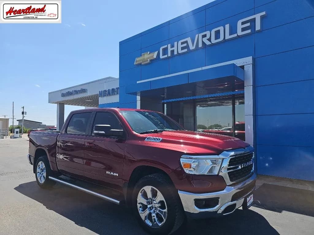 2022 Ram 1500 - Pickup