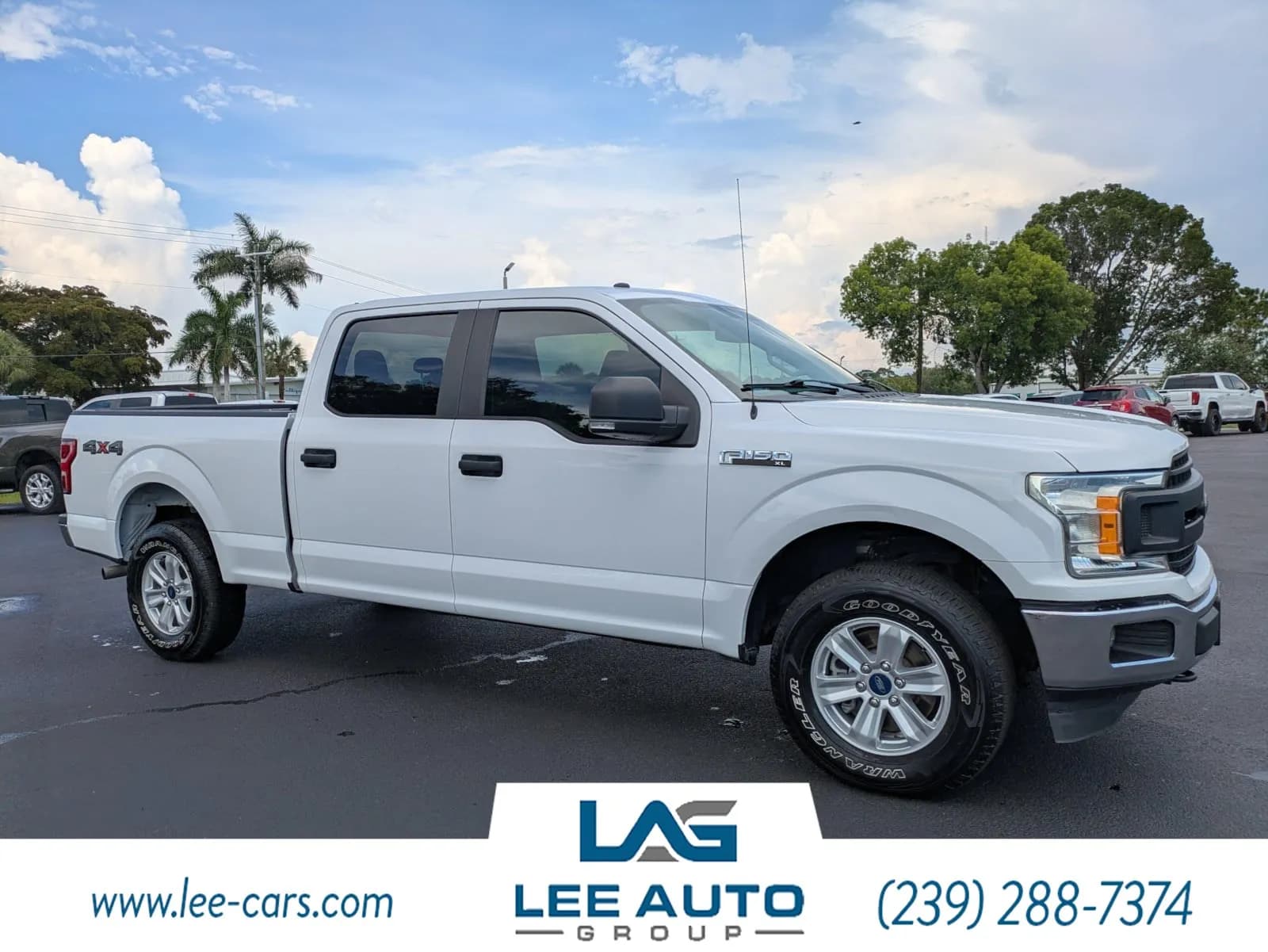 2019 Ford F-150 XL - Pickup