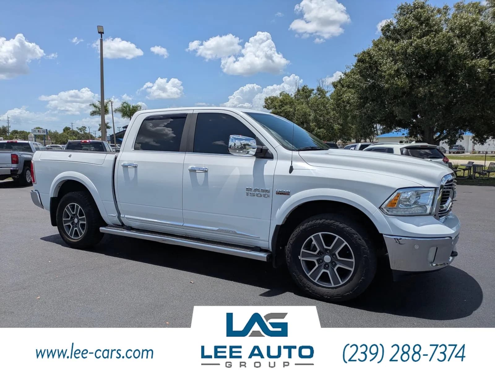 2017 Ram 1500 Limited - Pickup
