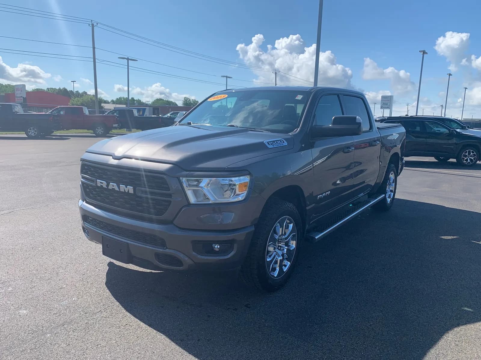 2023 Ram 1500