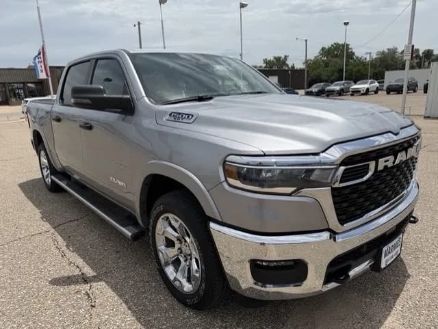 2025 Ram 1500 - Pickup