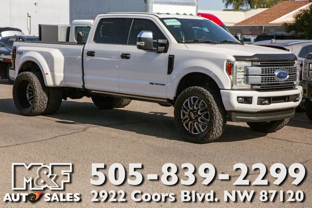 2017 Ford F-350 - Pickup