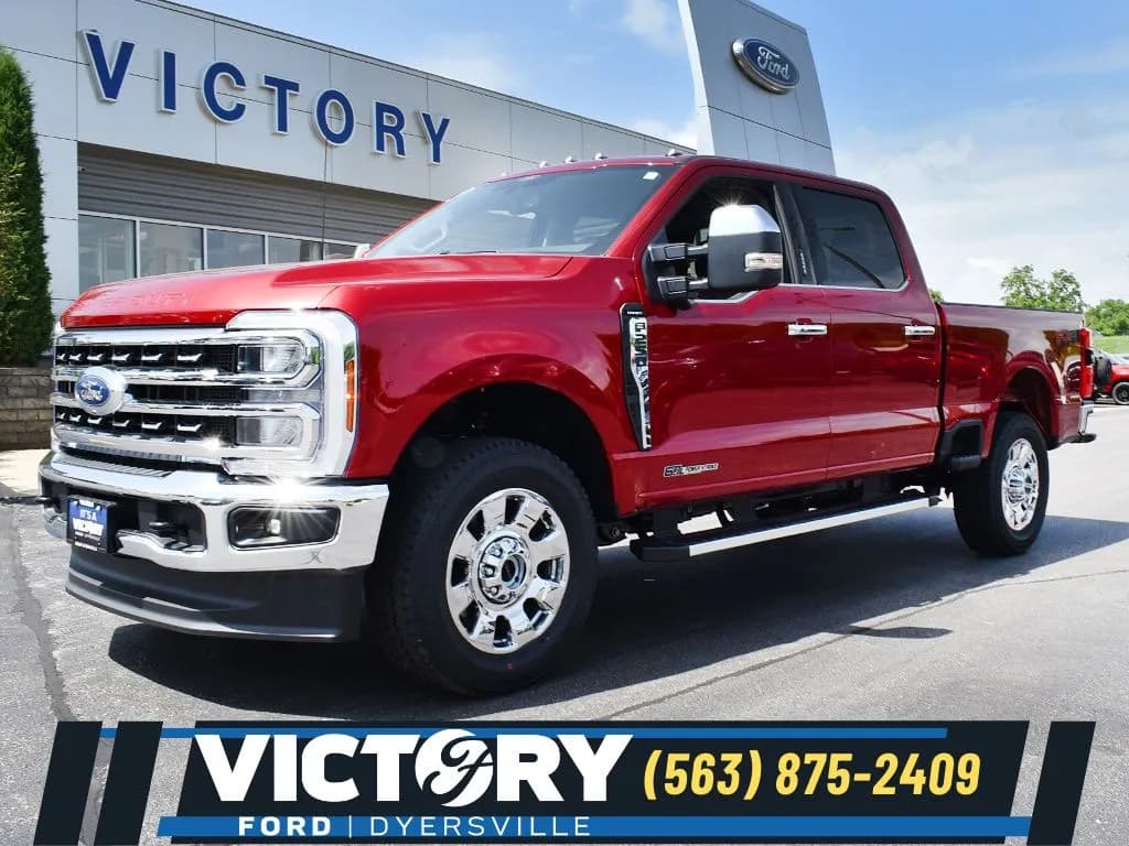 2026 Ford F-250 Crew Cab - Pickup