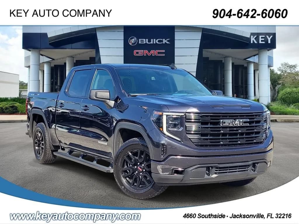 2023 GMC Sierra 1500 - Pickup