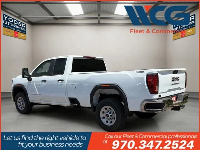 2026 GMC Sierra 2500 - Pickup