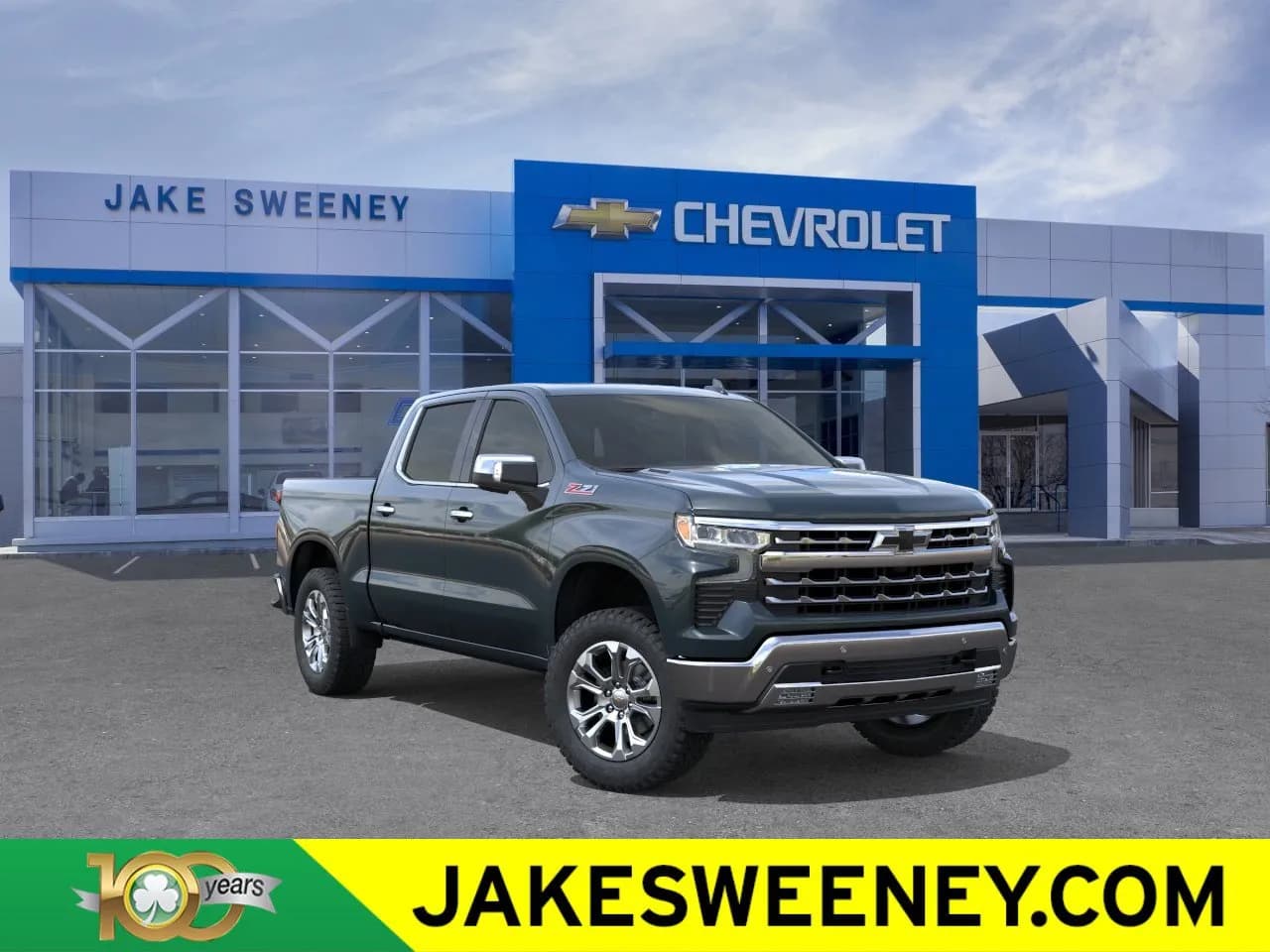 2026 Chevrolet Silverado 1500 - Pickup