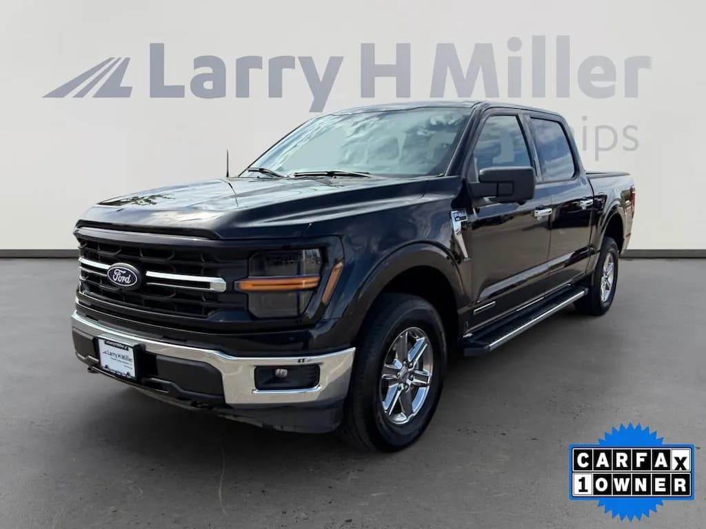 2024 Ford F-150