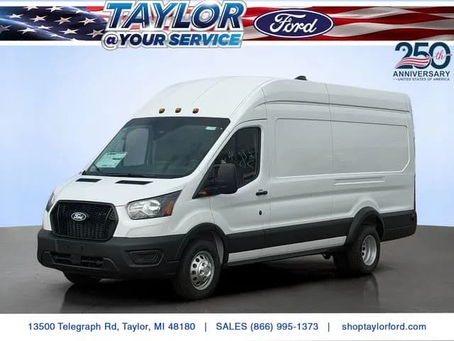 2026 Ford Transit 350 HD - Vans