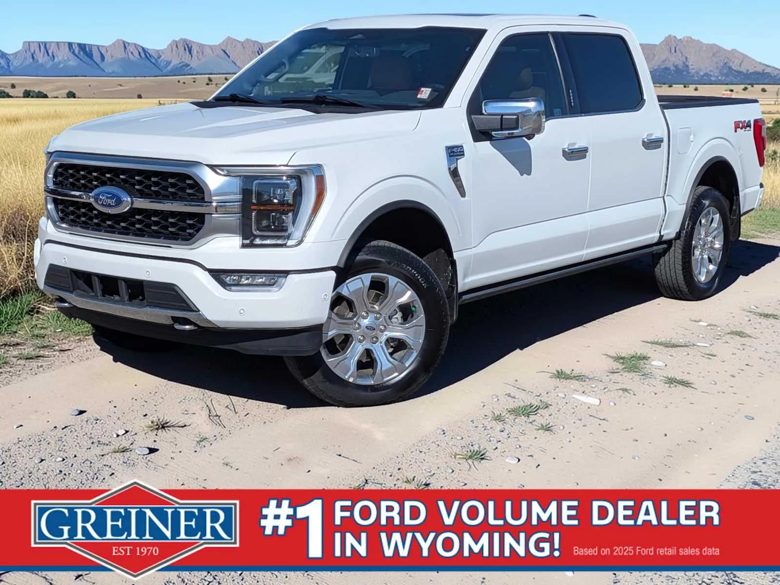 2023 Ford F-150 - Pickup
