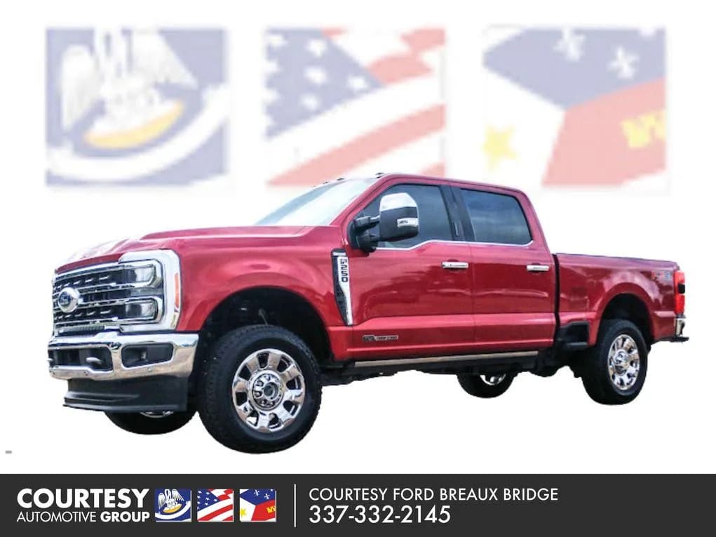 2023 Ford F-250 - Pickup