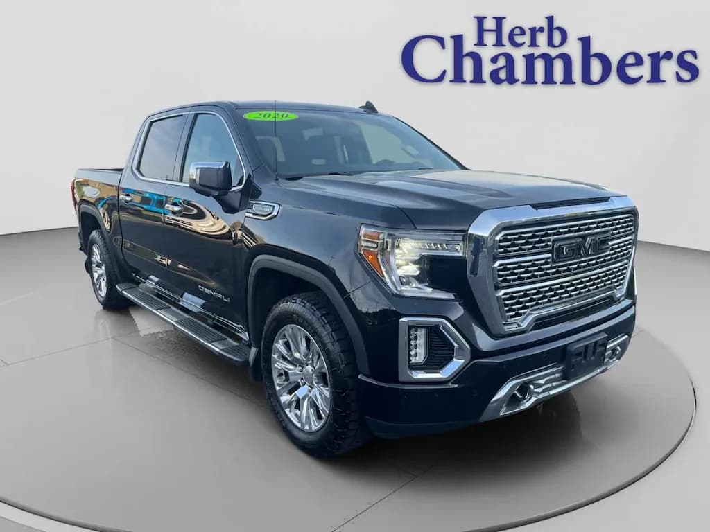 2020 GMC Sierra 1500 - Pickup