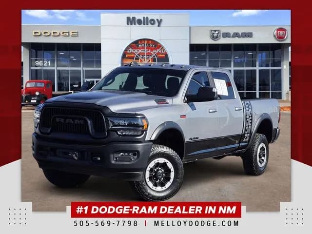 2022 Ram 2500 - Pickup