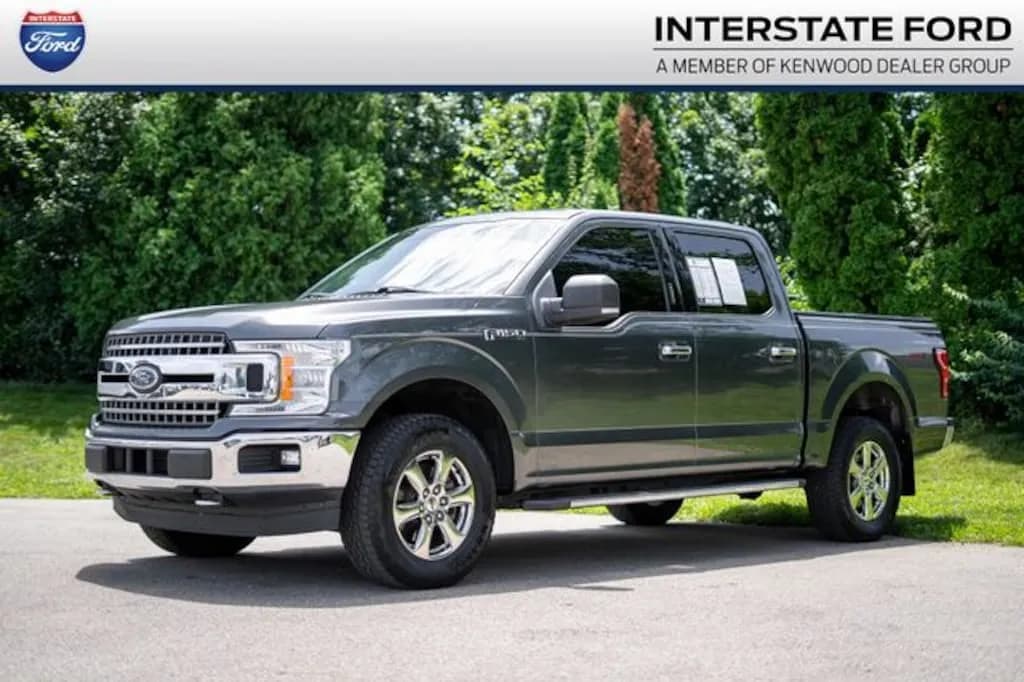 2019 Ford F-150 - Pickup