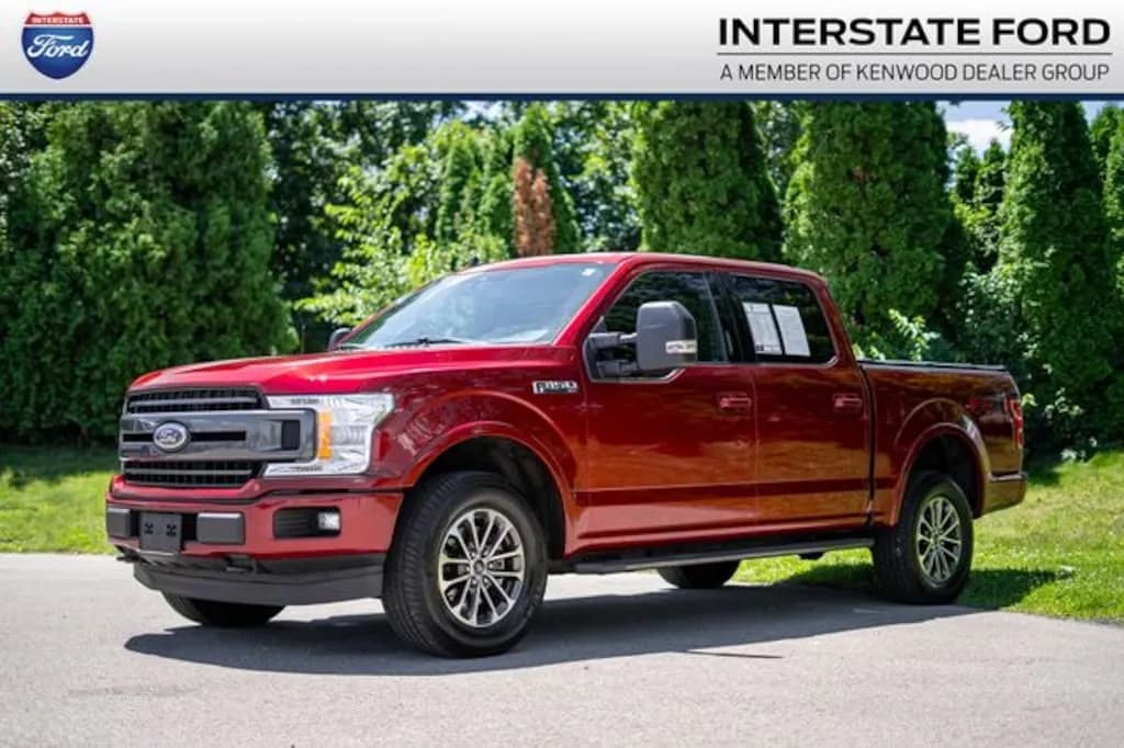 2019 Ford F-150 - Pickup