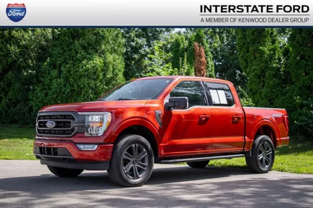 2023 Ford F-150 - Pickup