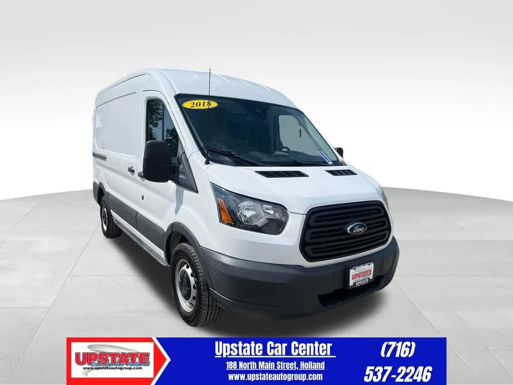 2018 Ford Transit Van - Vans