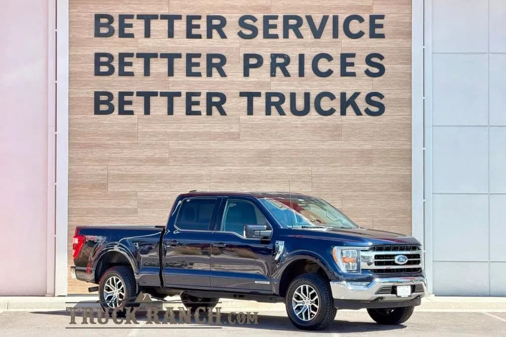 2022 Ford F-150 - Pickup