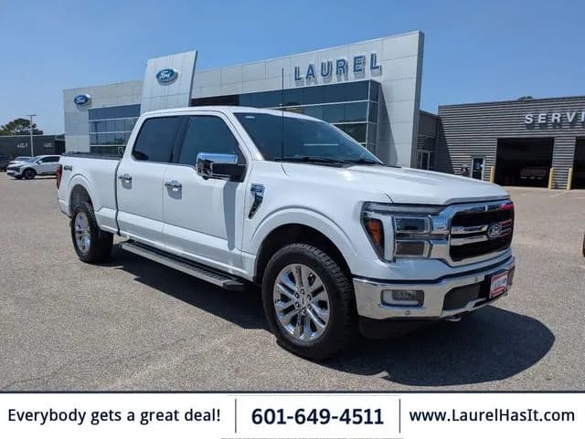 2024 Ford F-150