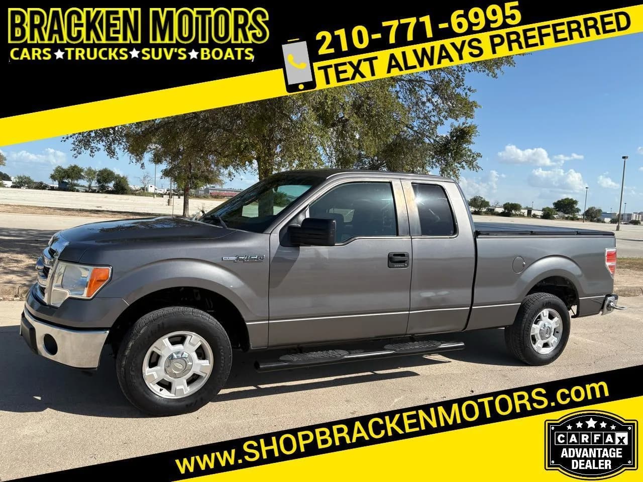 2013 Ford F-150