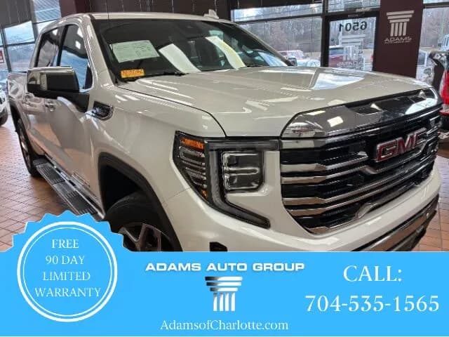 2022 GMC Sierra 1500 - Pickup