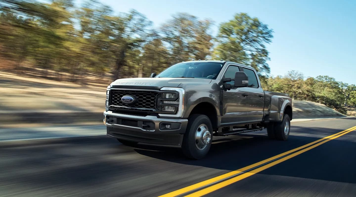 2026 Ford F-350 Chassis - Chassis