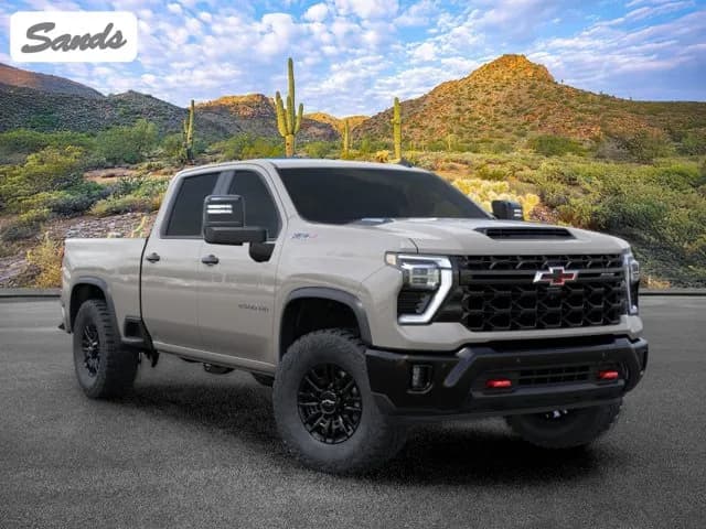 2026 Chevrolet Silverado 2500 Crew Cab