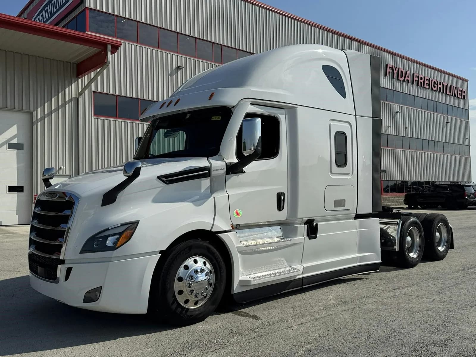 2024 Freightliner Cascadia
