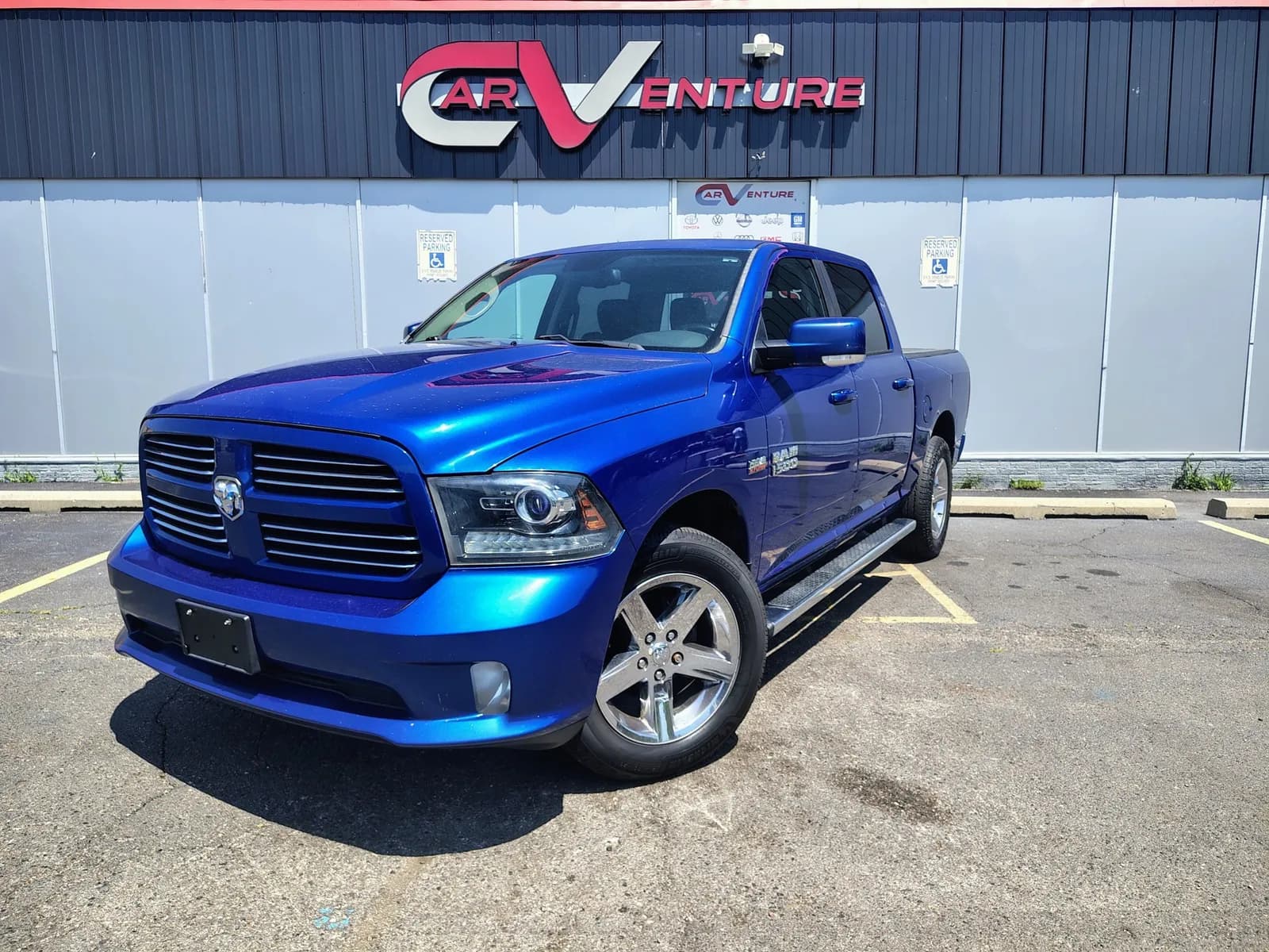 2016 Ram 1500 - Pickup