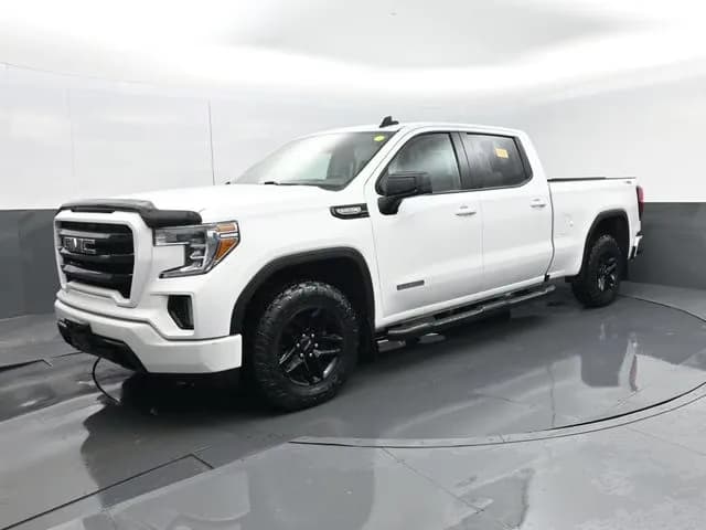 2021 GMC Sierra 1500 - Pickup