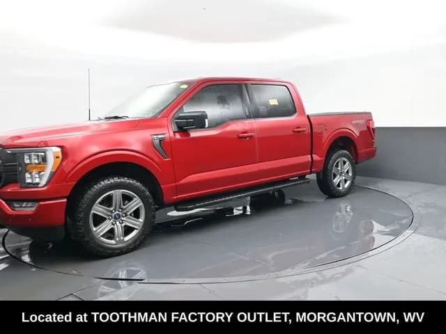 2022 Ford F-150 - Pickup