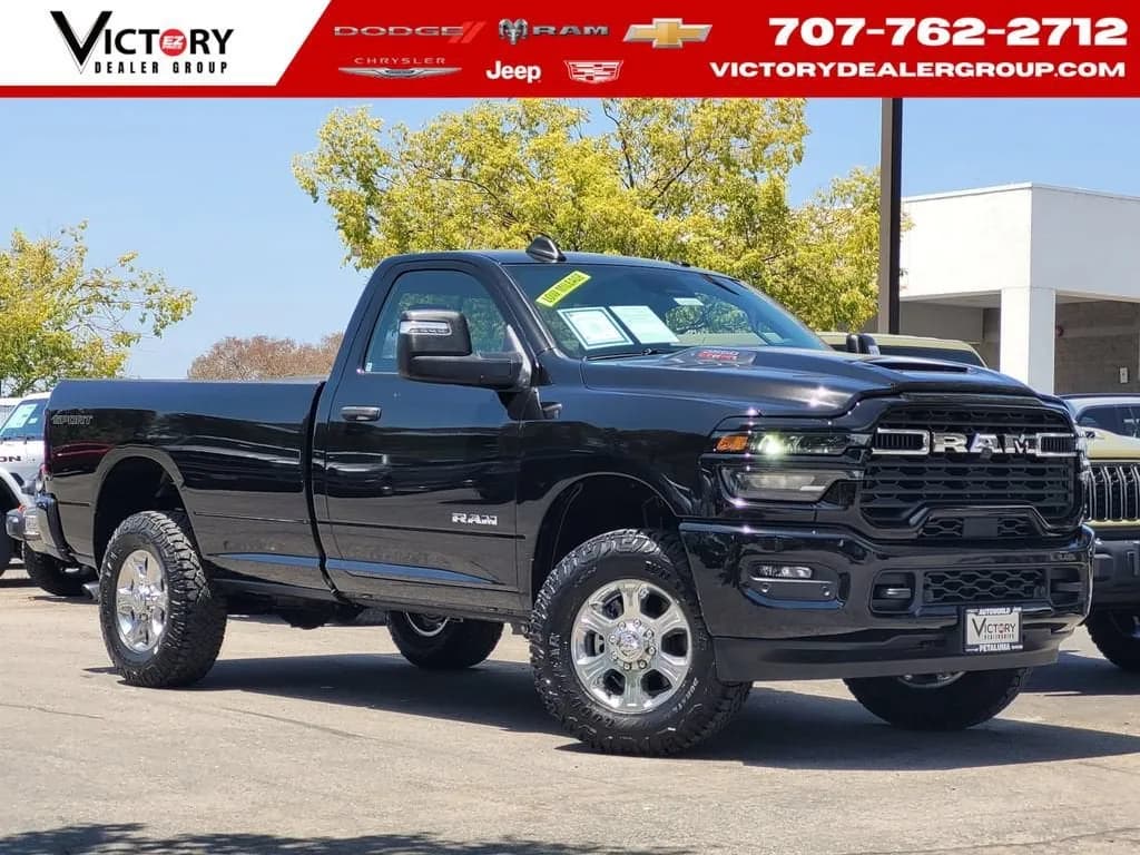 2026 Ram 2500 - Pickup