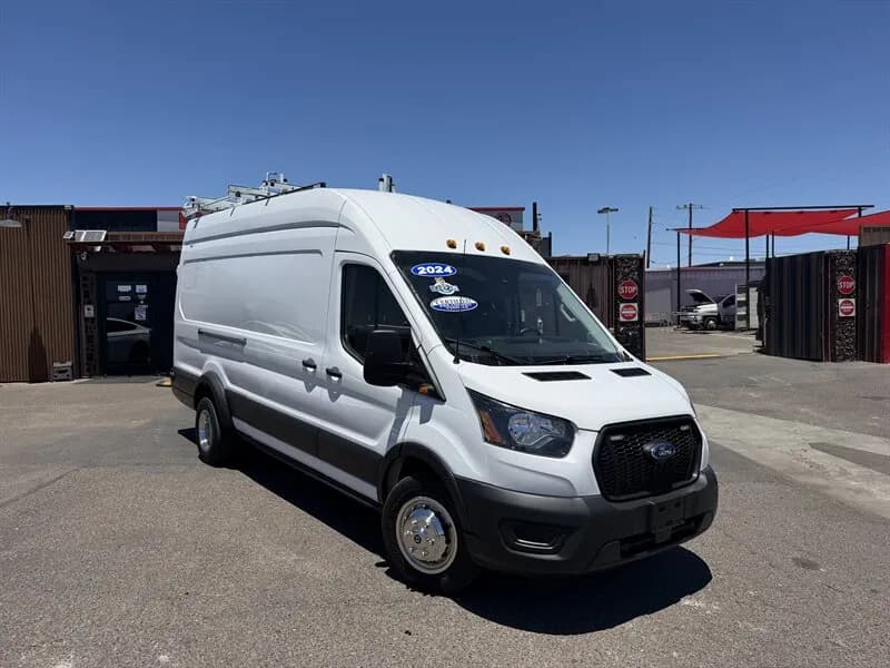 2024 Ford Transit 350 HD - Vans