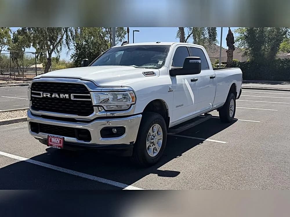 2023 Ram 2500