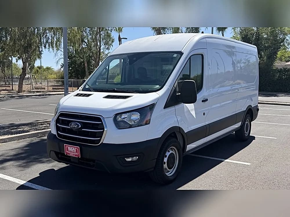 2020 Ford TRANSIT