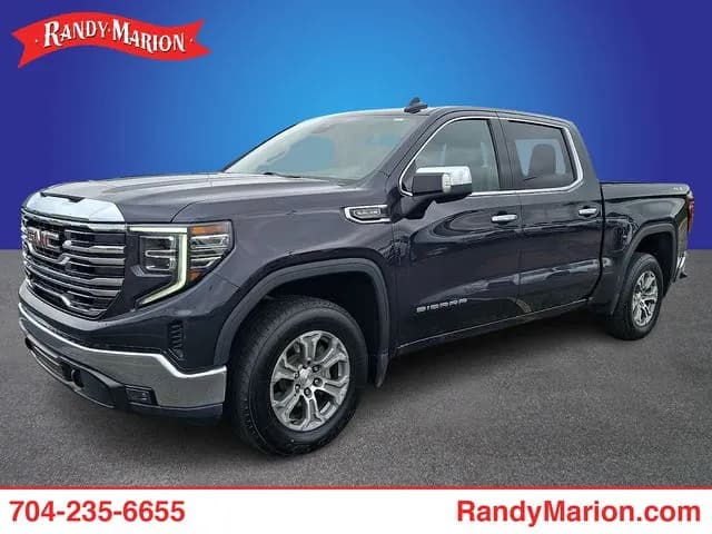 2025 GMC Sierra 1500 Crew Cab - Pickup