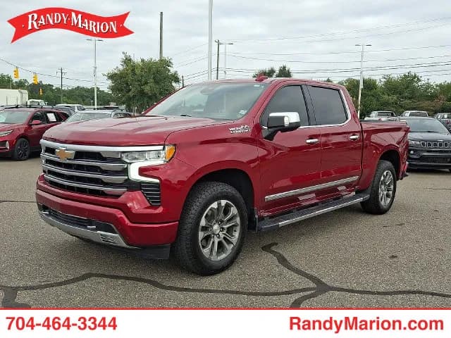 2024 Chevrolet Silverado 1500 Crew Cab - Pickup