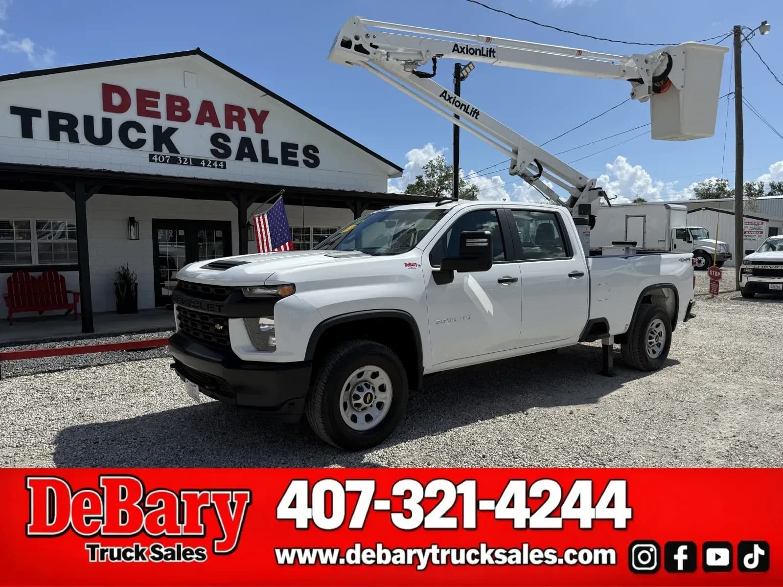 2022 Chevrolet Silverado 3500HD