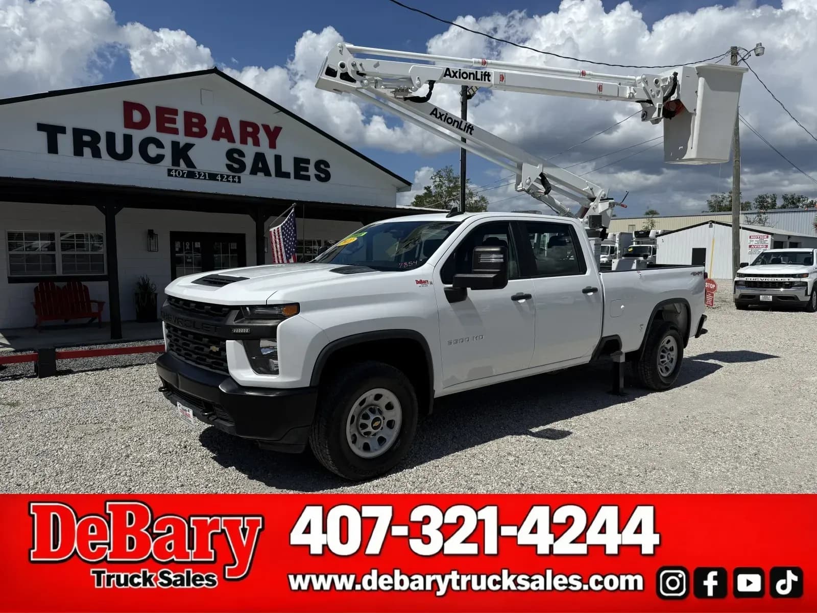2022 Chevrolet Silverado 3500HD